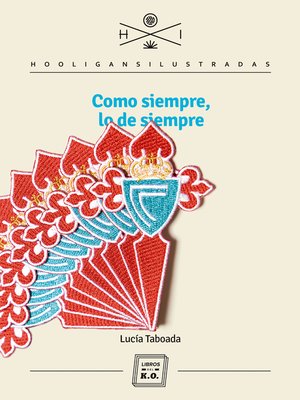 cover image of Como siempre, lo de siempre